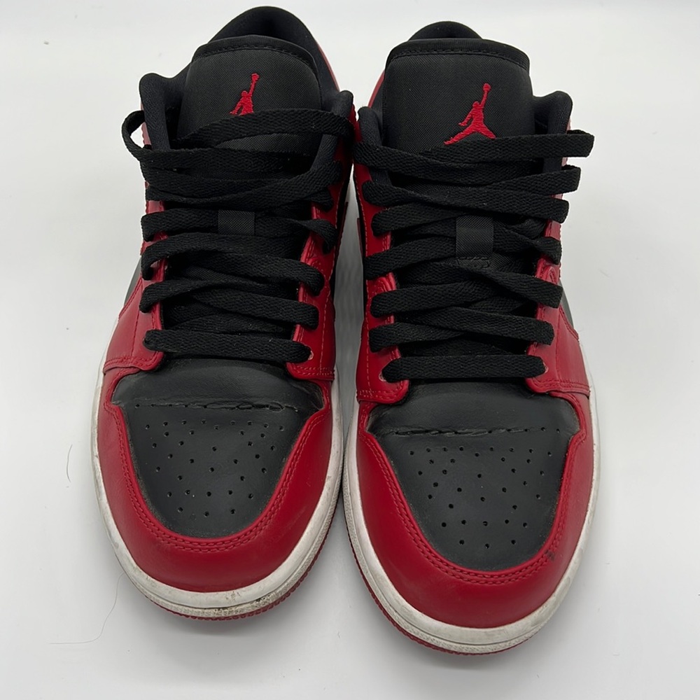 Air Jordan 1 low Reverse Bred